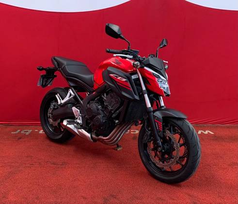 HONDA CB 650 F ABS HONDA CB 650 F ABS